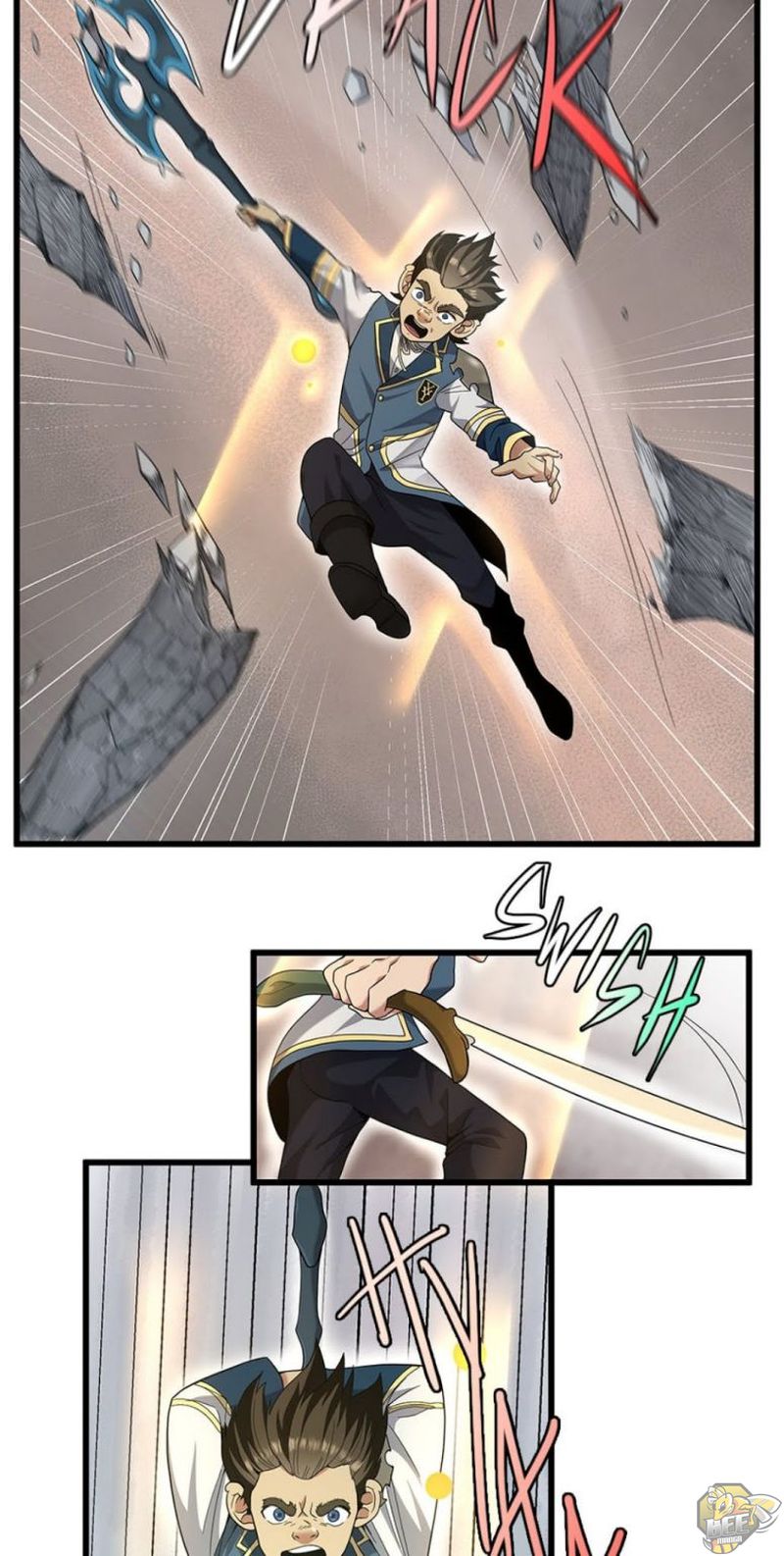 The Beginning After The End Chapter 87 image 55